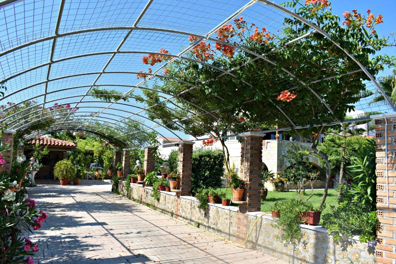 Kakia 2 Bedroom Apartment Zakintos Dış mekan fotoğraf