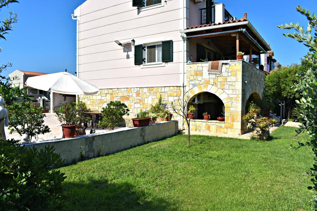 Kakia 2 Bedroom Apartment Zakintos Dış mekan fotoğraf