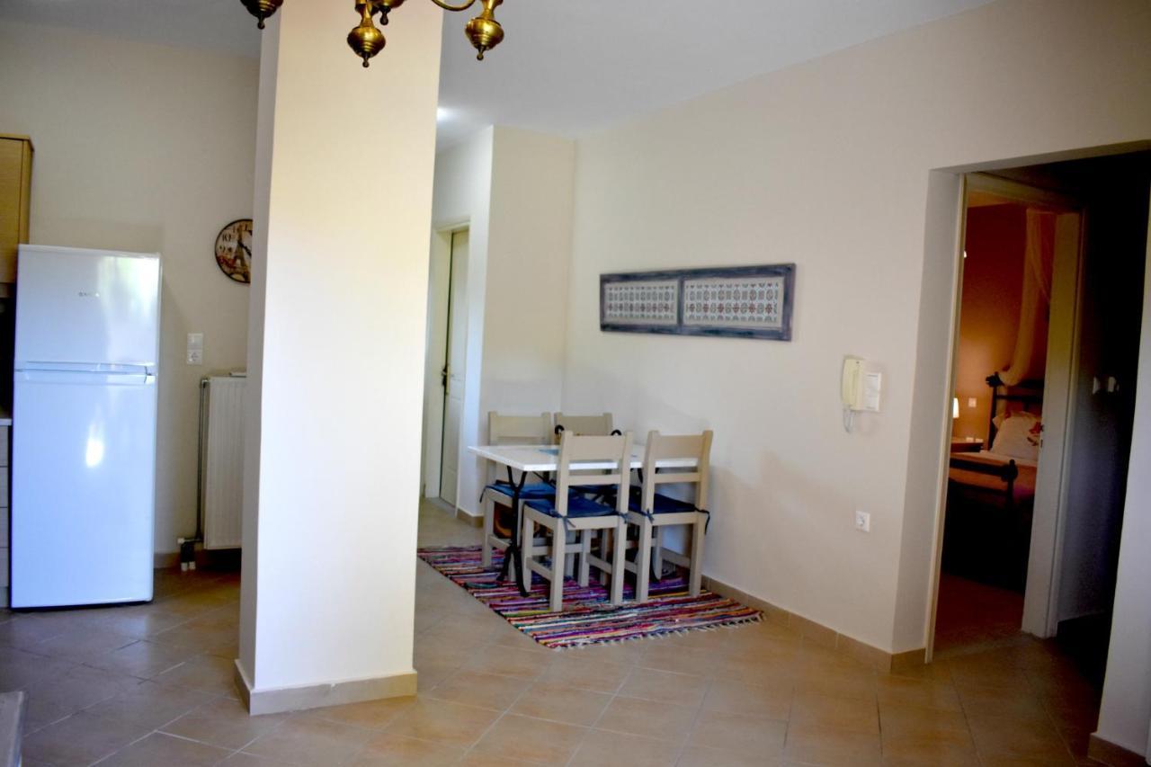 Kakia 2 Bedroom Apartment Zakintos Dış mekan fotoğraf