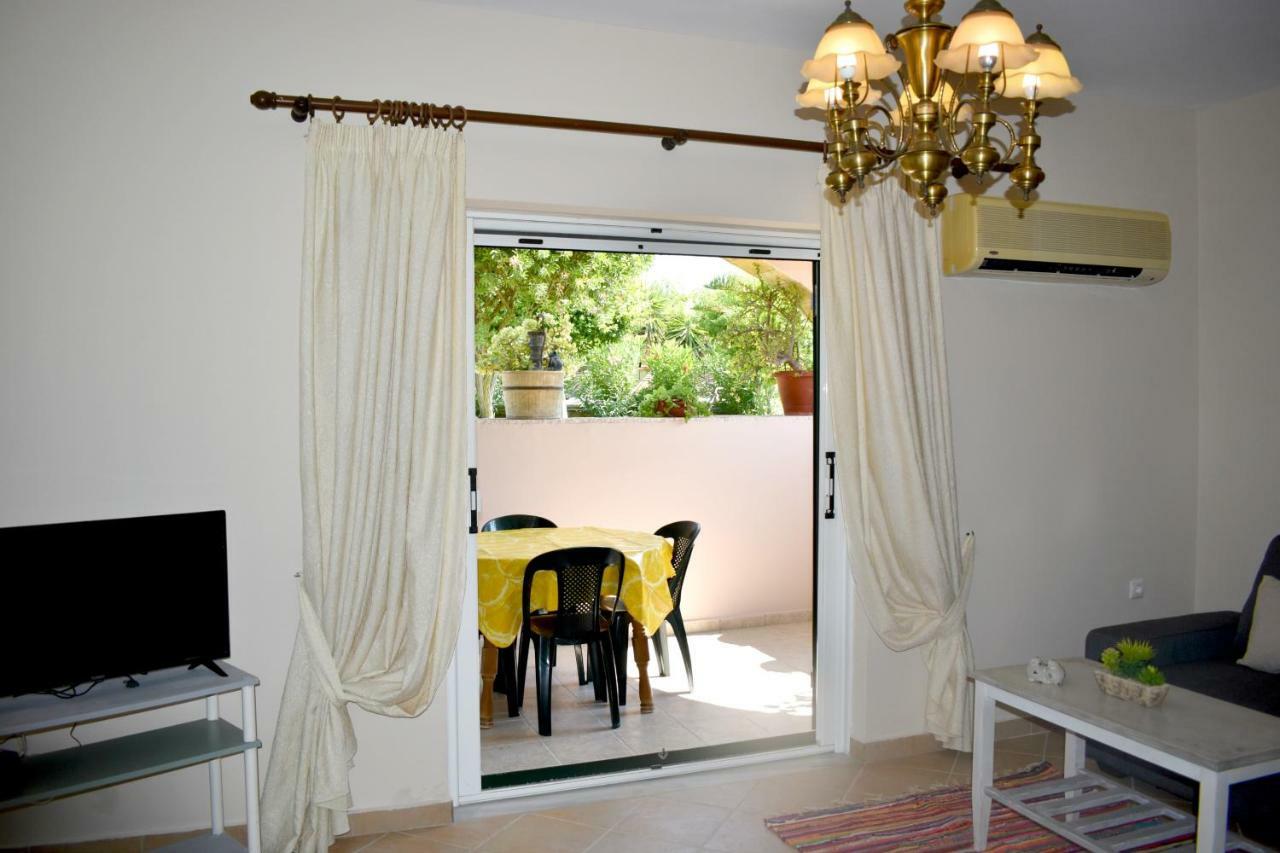 Kakia 2 Bedroom Apartment Zakintos Dış mekan fotoğraf