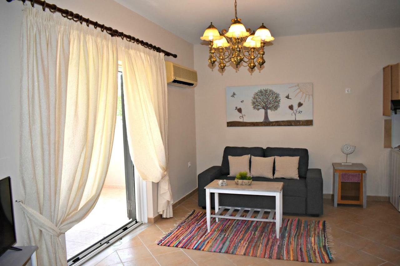 Kakia 2 Bedroom Apartment Zakintos Dış mekan fotoğraf