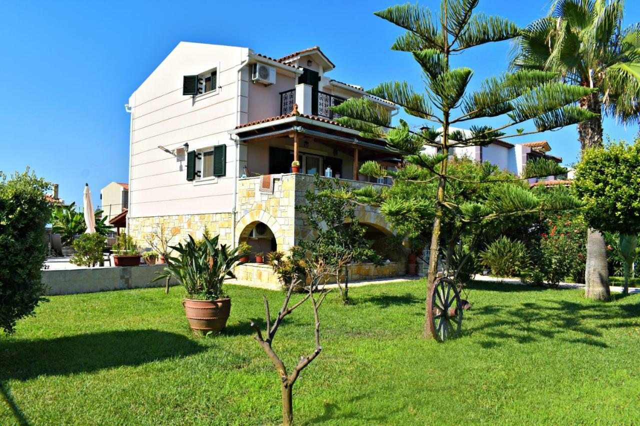 Kakia 2 Bedroom Apartment Zakintos Dış mekan fotoğraf